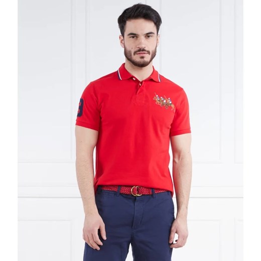 POLO RALPH LAUREN Polo | Custom slim fit Polo Ralph Lauren M Gomez Fashion Store wyprzedaż