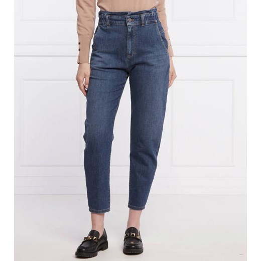 Marc Cain Jeansy | Slouchy fit | high rise Marc Cain 38 Gomez Fashion Store