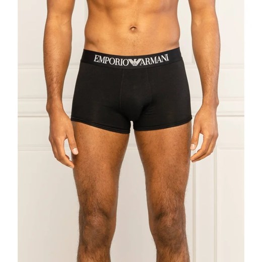 Emporio Armani bokserki Emporio Armani L okazja Gomez Fashion Store