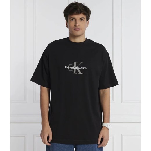 CALVIN KLEIN JEANS T-shirt ARCHIVAL MONOLOGO | Relaxed fit XXL Gomez Fashion Store