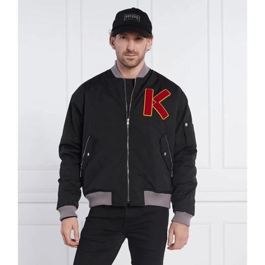 Kenzo Kurtka bomber | Regular Fit ze sklepu Gomez Fashion Store w kategorii Kurtki męskie - zdjęcie 163971956