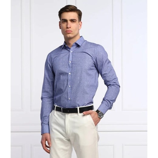 HUGO Koszula elisha02 | Regular Fit ze sklepu Gomez Fashion Store w kategorii Koszule męskie - zdjęcie 163971967