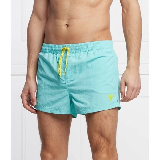 Guess Underwear Szorty size | Regular Fit ze sklepu Gomez Fashion Store w kategorii Kąpielówki - zdjęcie 163972025
