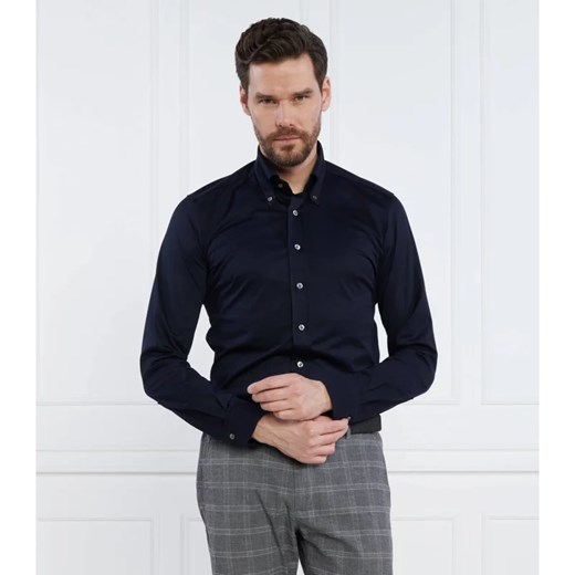Emanuel Berg Koszula | Slim Fit Emanuel Berg 39 wyprzedaż Gomez Fashion Store
