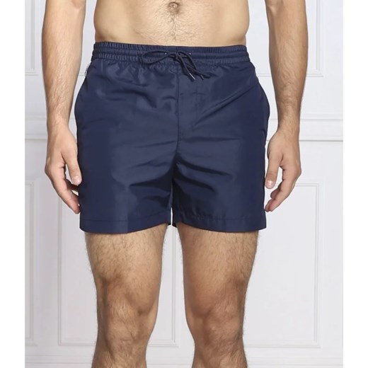 Calvin Klein Swimwear Szorty kąpielowe | Regular Fit ze sklepu Gomez Fashion Store w kategorii Kąpielówki - zdjęcie 163972166