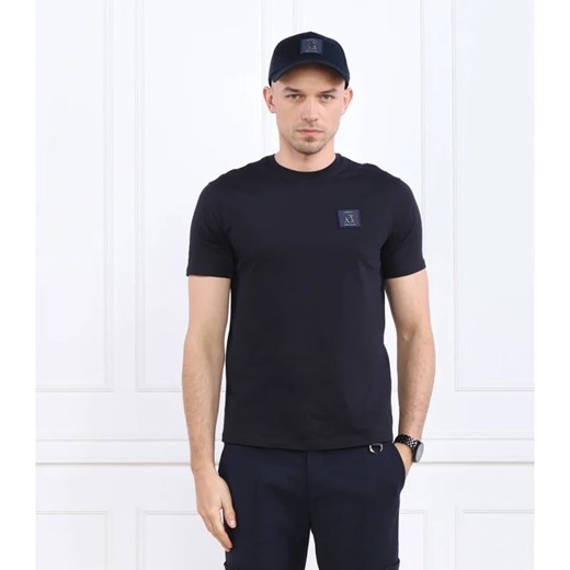 T-shirt męski Armani Exchange z krótkim rękawem