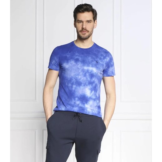 POLO RALPH LAUREN T-shirt | Custom slim fit Polo Ralph Lauren M okazja Gomez Fashion Store