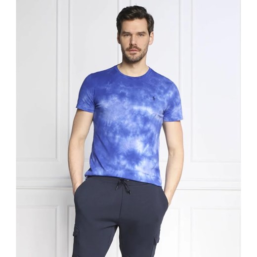 POLO RALPH LAUREN T-shirt | Custom slim fit Polo Ralph Lauren S okazyjna cena Gomez Fashion Store