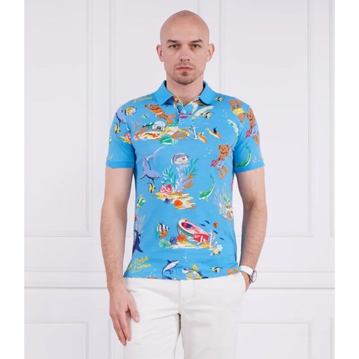 T-shirt męski Polo Ralph Lauren
