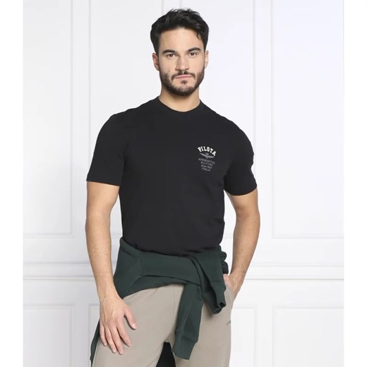Aeronautica Militare T-shirt | Comfort fit Aeronautica Militare M promocyjna cena Gomez Fashion Store