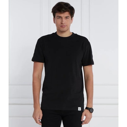 CALVIN KLEIN JEANS T-shirt | Regular Fit L promocyjna cena Gomez Fashion Store