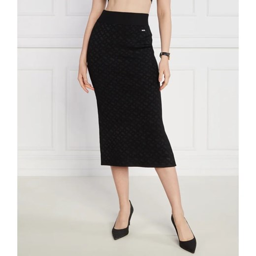 BOSS BLACK Spódnica Furelia ze sklepu Gomez Fashion Store w kategorii Spódnice - zdjęcie 163972646