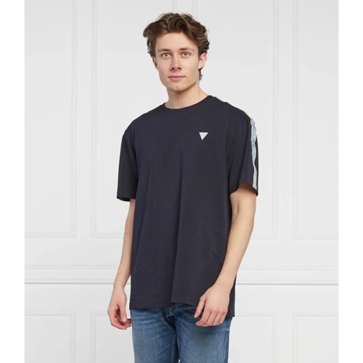 GUESS ACTIVE T-shirt DEXTER | Regular Fit XL wyprzedaż Gomez Fashion Store