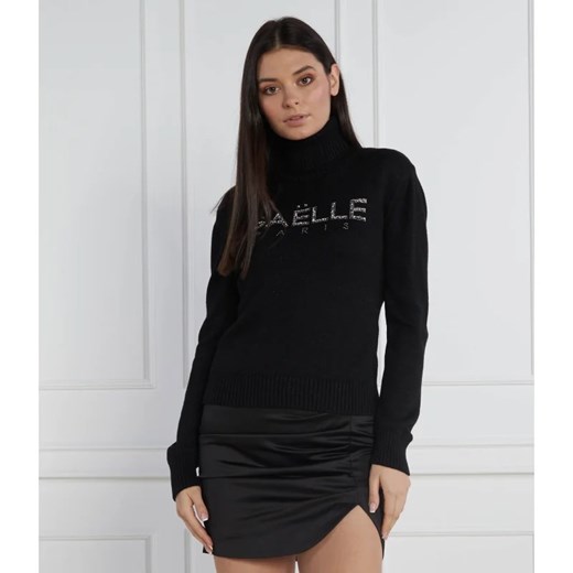Sweter damski Gaëlle Paris z wiskozy 