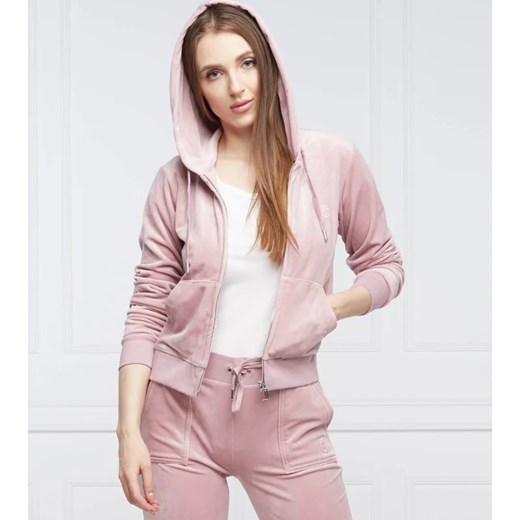 Różowa bluza damska Juicy Couture