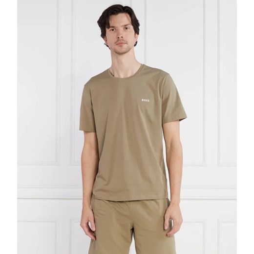 T-shirt męski BOSS HUGO z krótkim rękawem