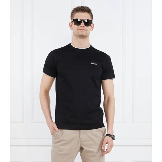 T-shirt męski Karl Lagerfeld