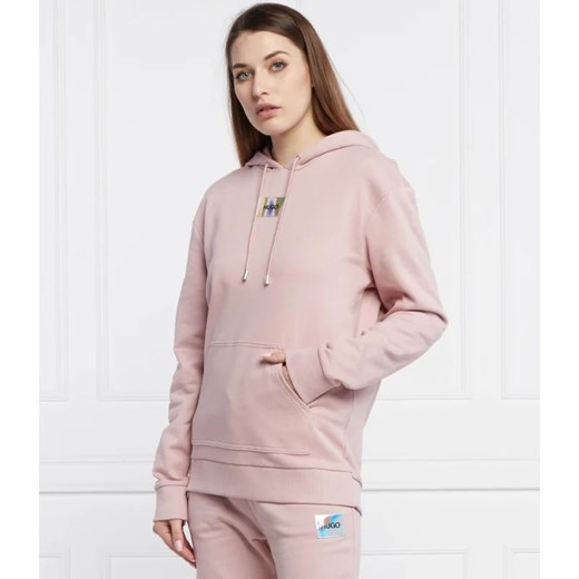 Bluza damska Hugo Boss jesienna casual