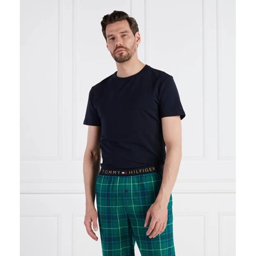 T-shirt męski Tommy Hilfiger z krótkimi rękawami
