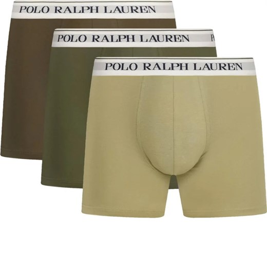 POLO RALPH LAUREN Bokserki 3-pack ze sklepu Gomez Fashion Store w kategorii Majtki męskie - zdjęcie 163972987
