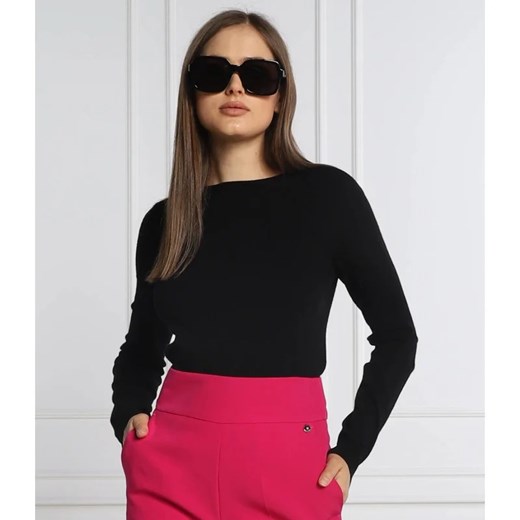 Sweter damski Liu Jo casualowy 