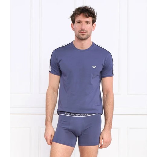 Emporio Armani T-shirt | Regular Fit ze sklepu Gomez Fashion Store w kategorii T-shirty męskie - zdjęcie 163973047