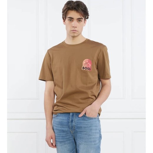 BOSS ORANGE T-shirt TeeUniverse | Relaxed fit XXL okazja Gomez Fashion Store