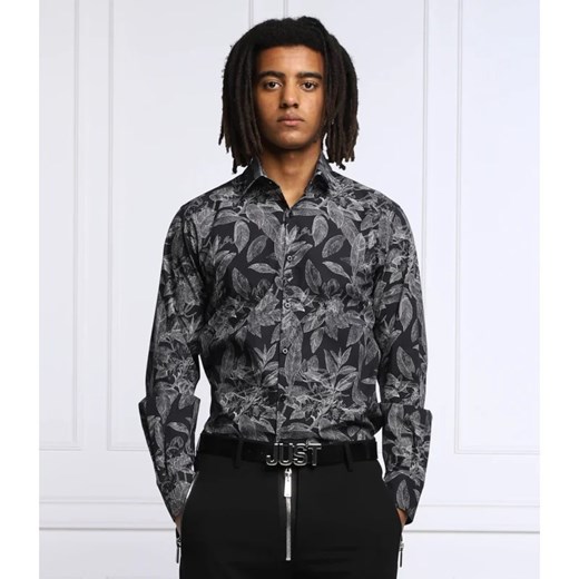 Karl Lagerfeld Koszula | Regular Fit ze sklepu Gomez Fashion Store w kategorii Koszule męskie - zdjęcie 163973175