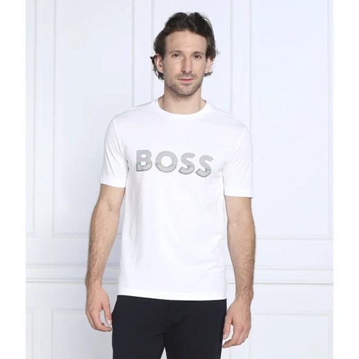 BOSS GREEN T-shirt 2-pack | Regular Fit L okazja Gomez Fashion Store