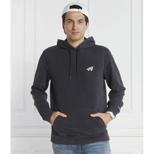 Bluza męska Tommy Jeans casual jesienna