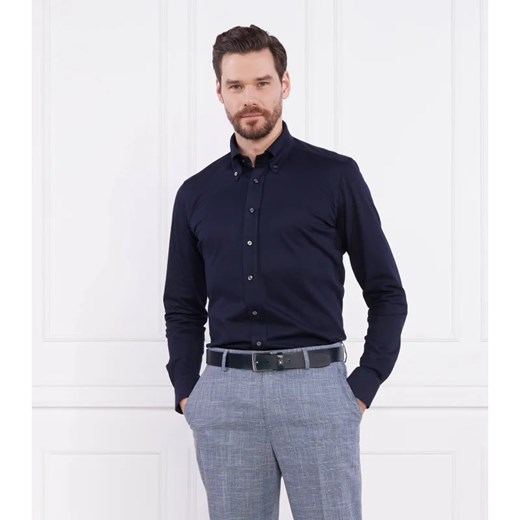 Emanuel Berg Koszula | Slim Fit ze sklepu Gomez Fashion Store w kategorii Koszule męskie - zdjęcie 163973299