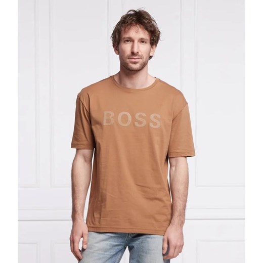 BOSS GREEN T-shirt Tee 6 | Regular Fit XL Gomez Fashion Store
