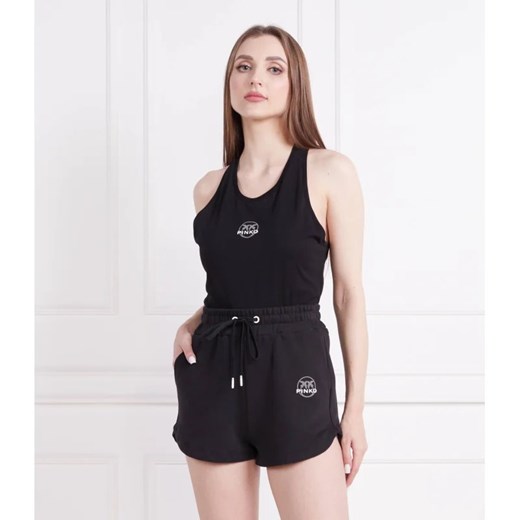 Pinko Top | Regular Fit Pinko S promocja Gomez Fashion Store