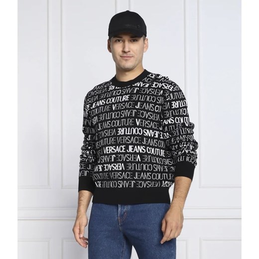 Sweter męski Versace Jeans