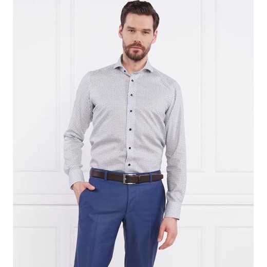 Emanuel Berg Koszula | Slim Fit ze sklepu Gomez Fashion Store w kategorii Koszule męskie - zdjęcie 163973517