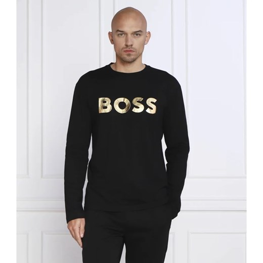 BOSS GREEN Longsleeve Togn 1 | Regular Fit ze sklepu Gomez Fashion Store w kategorii T-shirty męskie - zdjęcie 163973577