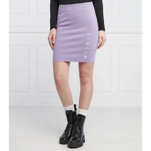 Spódnica Tommy Jeans