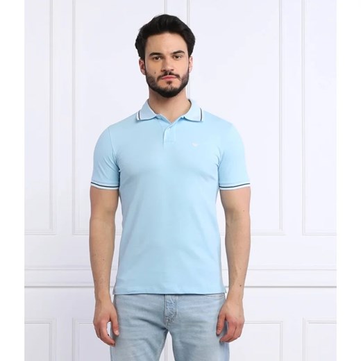 Emporio Armani Polo | Regular Fit ze sklepu Gomez Fashion Store w kategorii T-shirty męskie - zdjęcie 163973798