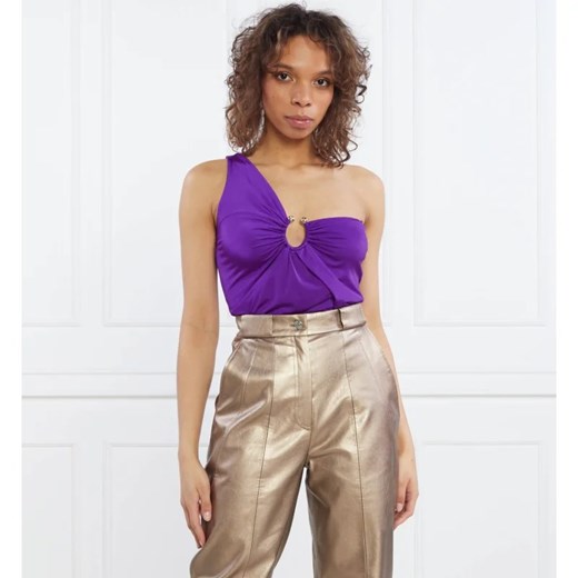 Pinko Bluzka | Skinny fit Pinko XS okazja Gomez Fashion Store