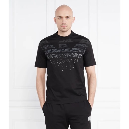 T-shirt męski Emporio Armani