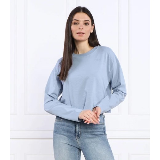 Bluzka damska Pepe Jeans bawełniana