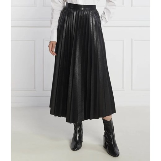 BOSS BLACK Spódnica Veplika ze sklepu Gomez Fashion Store w kategorii Spódnice - zdjęcie 163973969