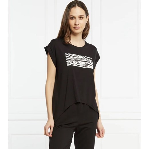 Liu Jo Sport T-shirt | Relaxed fit XS Gomez Fashion Store