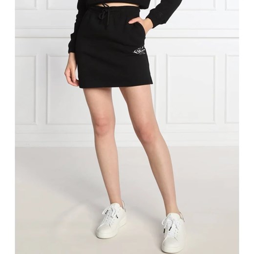 CALVIN KLEIN JEANS Spódnica ze sklepu Gomez Fashion Store w kategorii Spódnice - zdjęcie 163974097