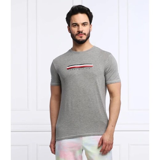 Tommy Hilfiger T-shirt | Regular Fit Tommy Hilfiger M okazyjna cena Gomez Fashion Store