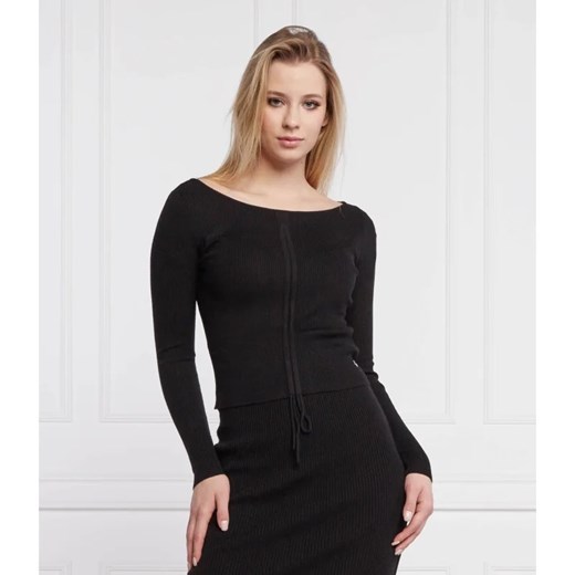 Bluzka damska Guess z wiskozy