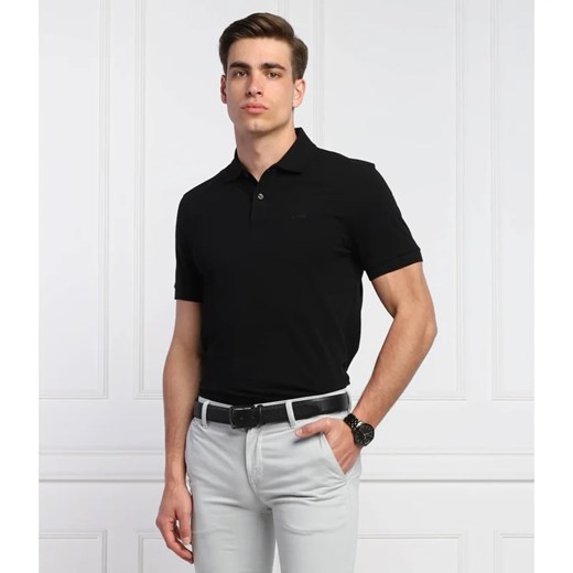 BOSS BLACK Polo Pallas | Regular Fit S Gomez Fashion Store wyprzedaż