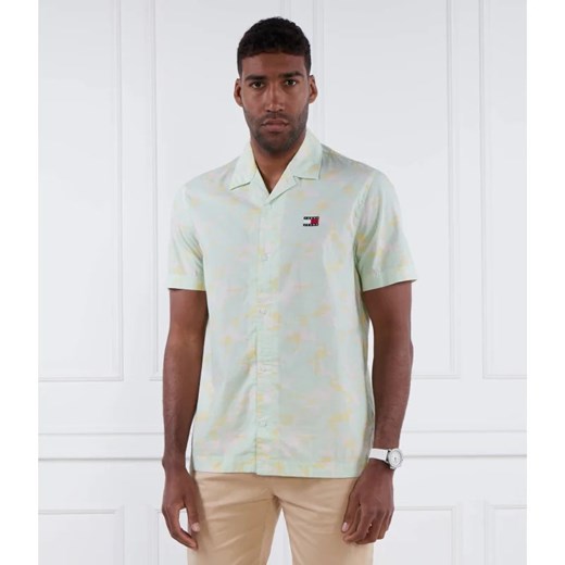 Tommy Jeans Koszula | Relaxed fit Tommy Jeans L okazja Gomez Fashion Store