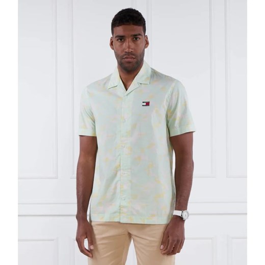 Tommy Jeans Koszula | Relaxed fit ze sklepu Gomez Fashion Store w kategorii Koszule męskie - zdjęcie 163974329