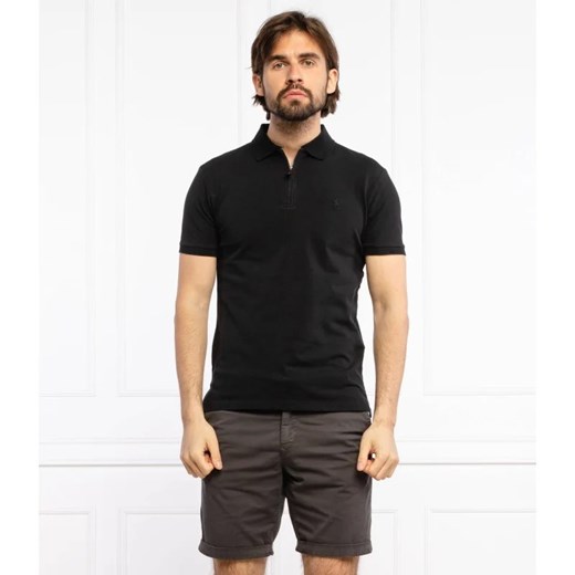 POLO RALPH LAUREN Polo | Slim Fit | stretch mesh Polo Ralph Lauren S promocyjna cena Gomez Fashion Store
